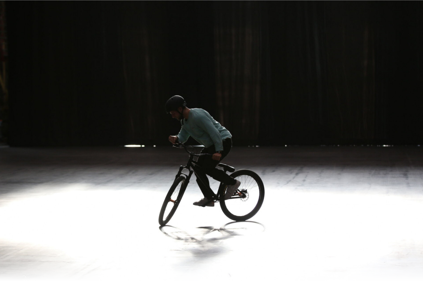 Bike stunts in der Jahrhunderthalle Bochum